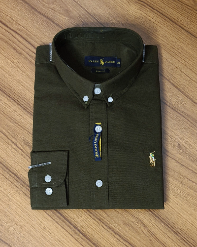 Oxford Cotton Full Shirt